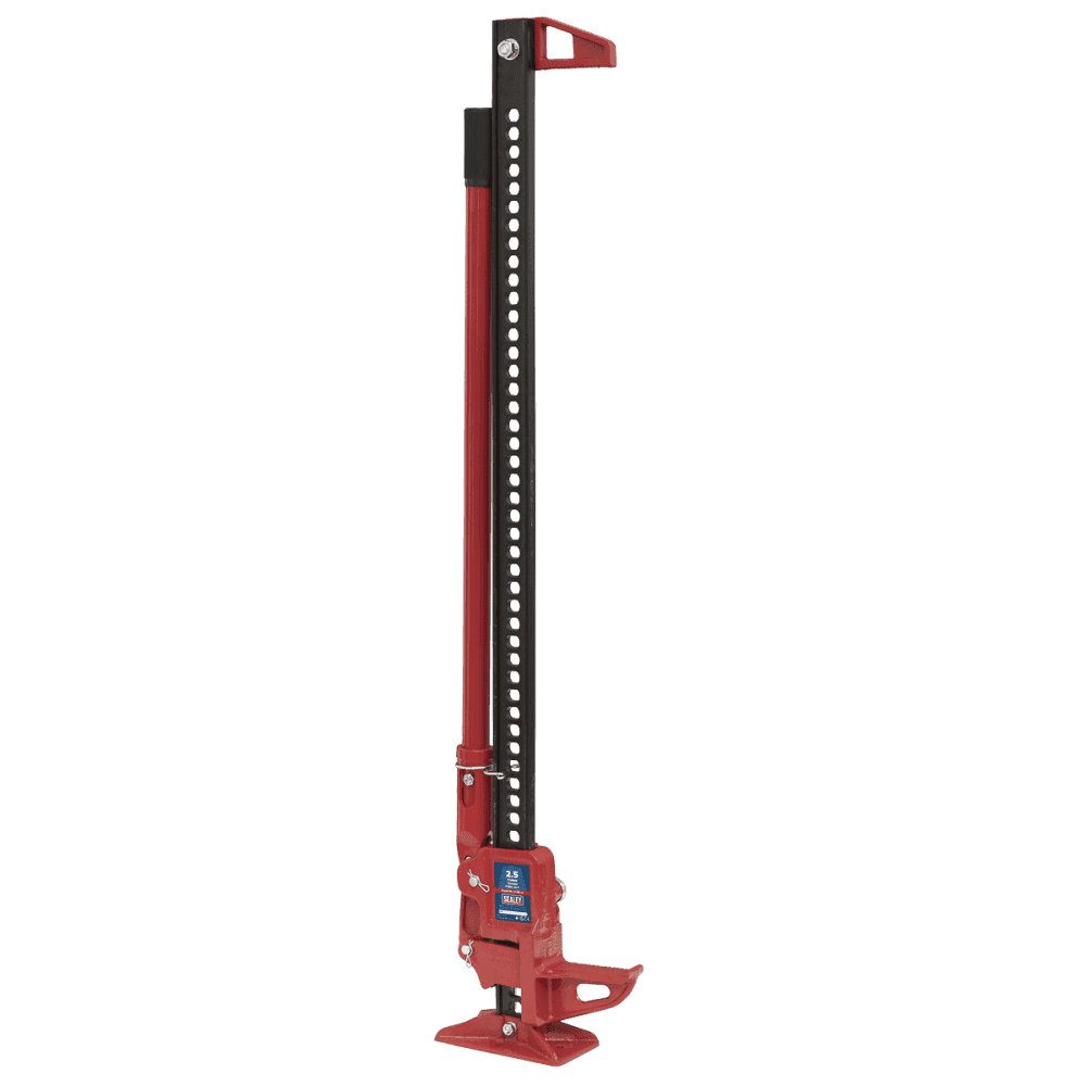 Sealey Farm Jack 1200mm 3000kg Capacity Model No-FJ48
