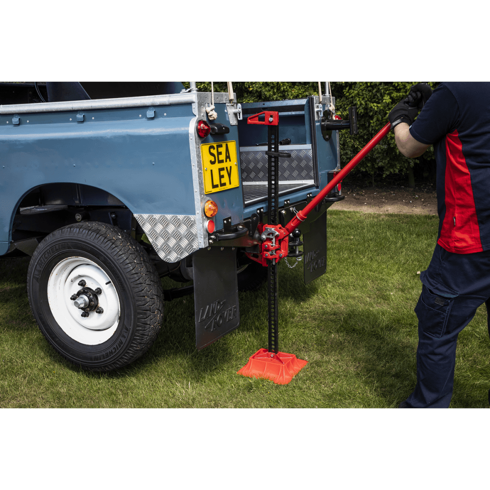 Sealey Farm Jack 1200mm 3000kg Capacity Model No-FJ48