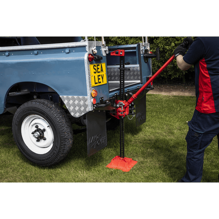Sealey Farm Jack 1200mm 3000kg Capacity Model No-FJ48