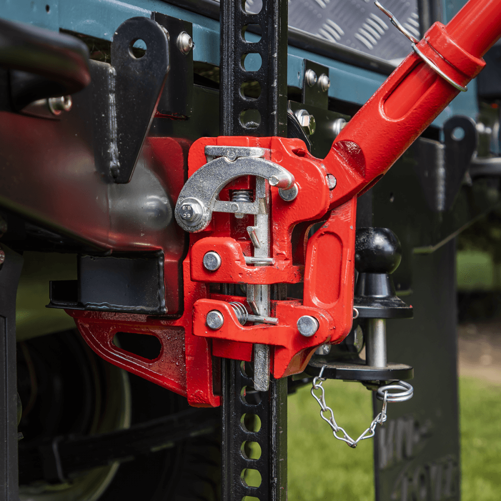 Sealey Farm Jack 1200mm 3000kg Capacity Model No-FJ48