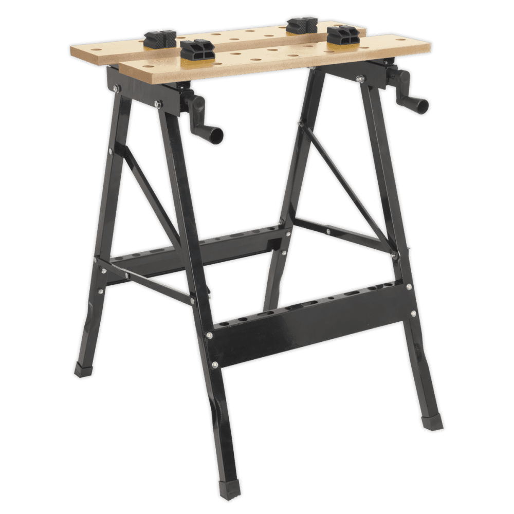 Sealey Folding Workbench 235mm Capacity Model No-FWB1