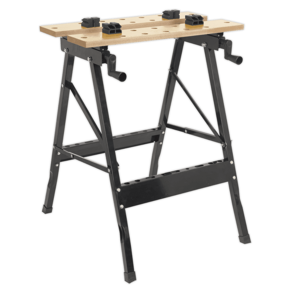 Sealey Folding Workbench 235mm Capacity Model No-FWB1