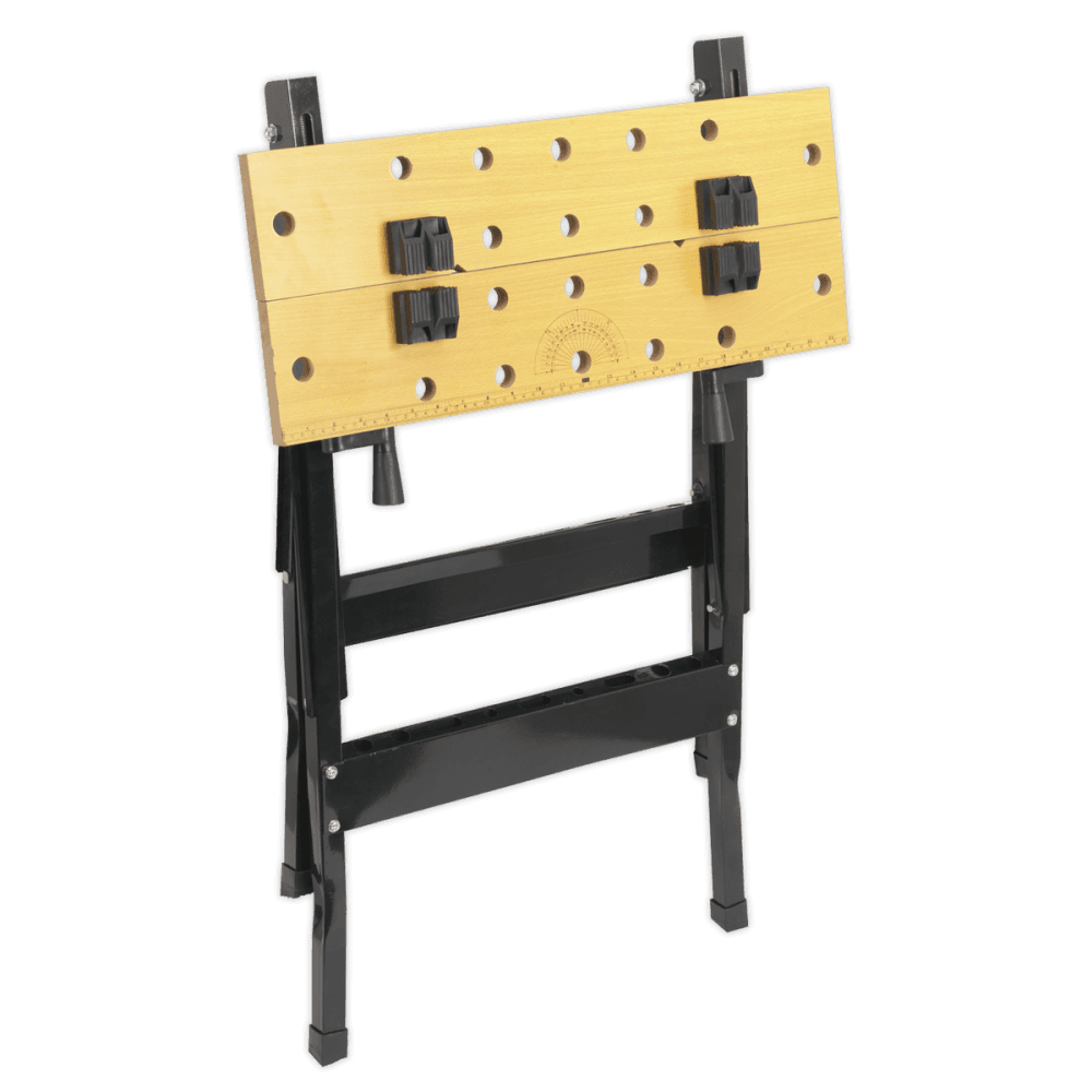 Sealey Folding Workbench 235mm Capacity Model No-FWB1