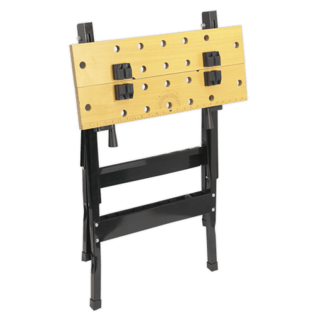 Sealey Folding Workbench 235mm Capacity Model No-FWB1
