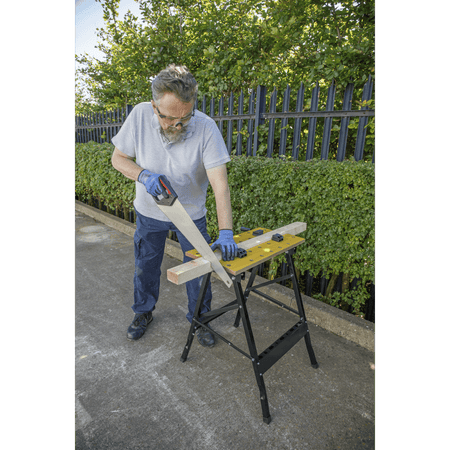 Sealey Folding Workbench 235mm Capacity Model No-FWB1