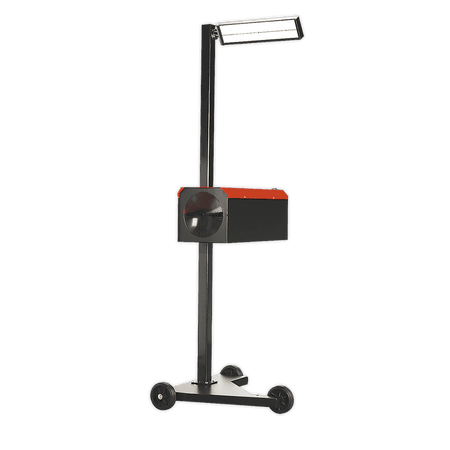 Sealey Workshop Headlamp Beam Setter with 3 Wheels Model No-HBS2001