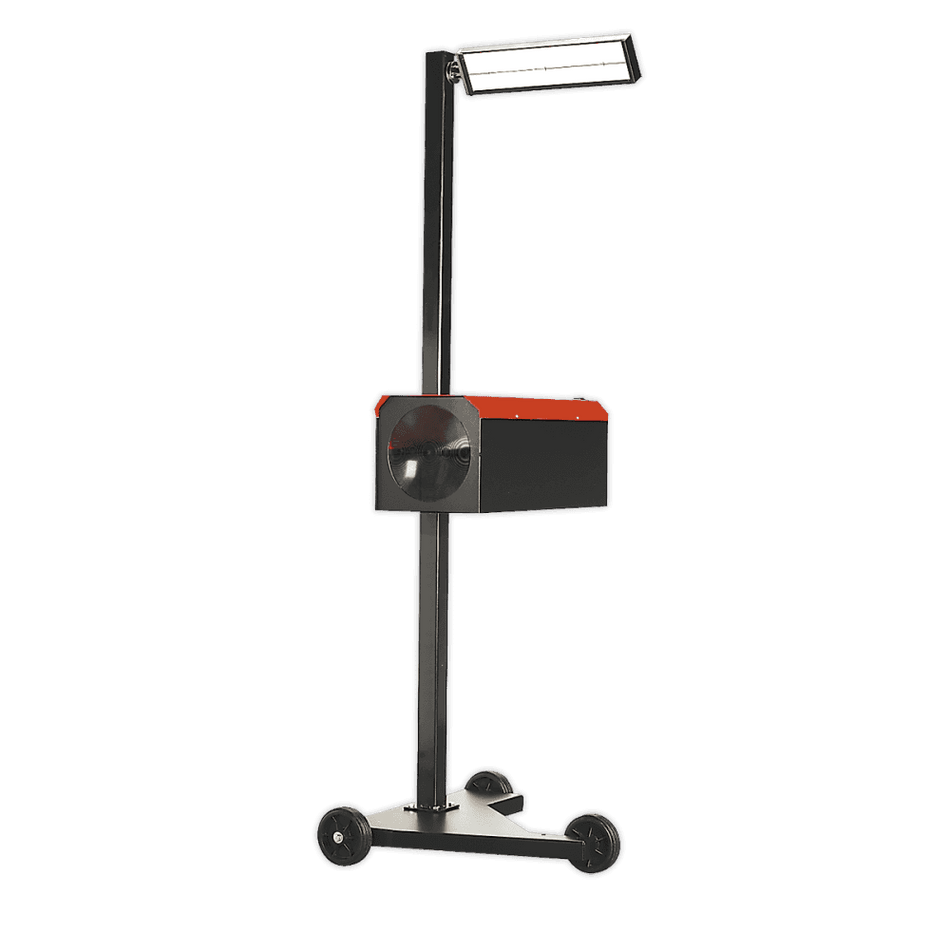 Sealey Workshop Headlamp Beam Setter with 3 Wheels Model No-HBS2001
