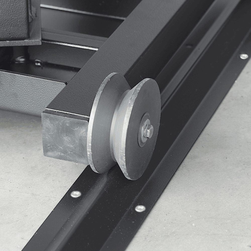 Sealey Headlamp Beam Setter with Rails - VOSA Approved Model No-HBS97
