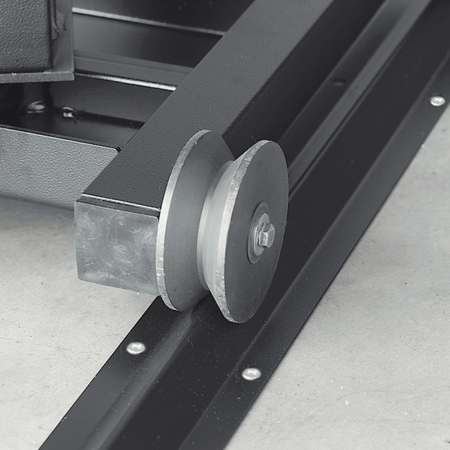 Sealey Headlamp Beam Setter with Rails - VOSA Approved Model No-HBS97