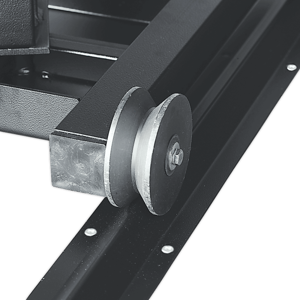 Sealey Rails for Headlamp Beam Setter Model No-HBS97R