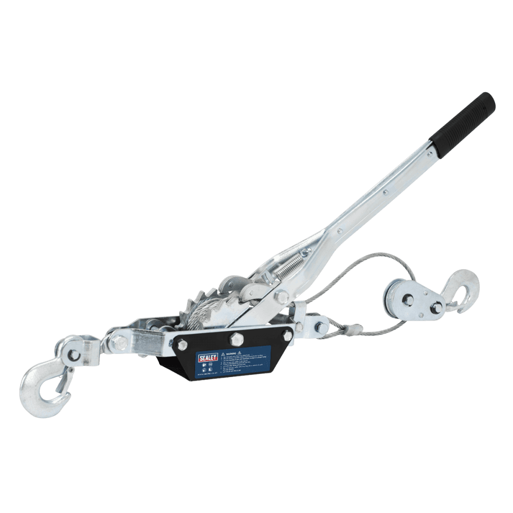 Sealey Hand Power Puller 1000kg Model No-HP1000