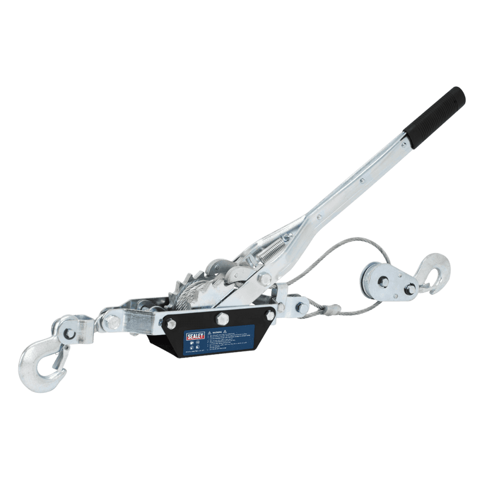 Sealey Hand Power Puller 1000kg Model No-HP1000