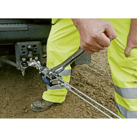 Sealey Hand Power Puller 1000kg Model No-HP1000