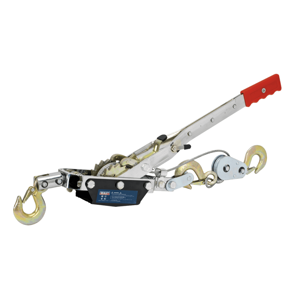 Sealey Hand Power Puller 1500kg Model No-HP1500