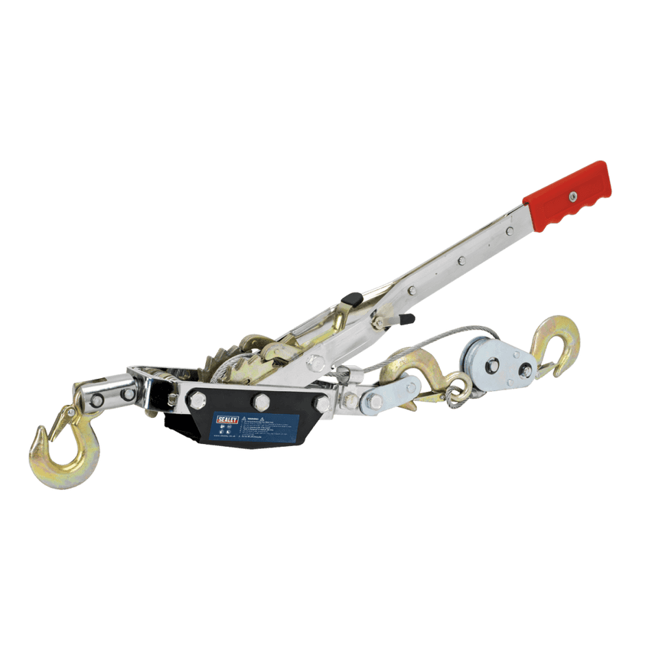 Sealey Hand Power Puller 1500kg Model No-HP1500
