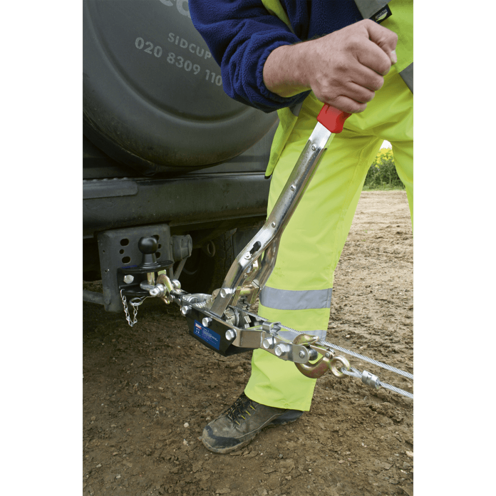 Sealey Hand Power Puller 1500kg Model No-HP1500