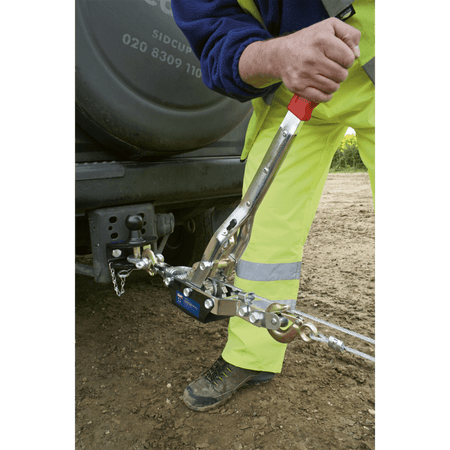 Sealey Hand Power Puller 1500kg Model No-HP1500