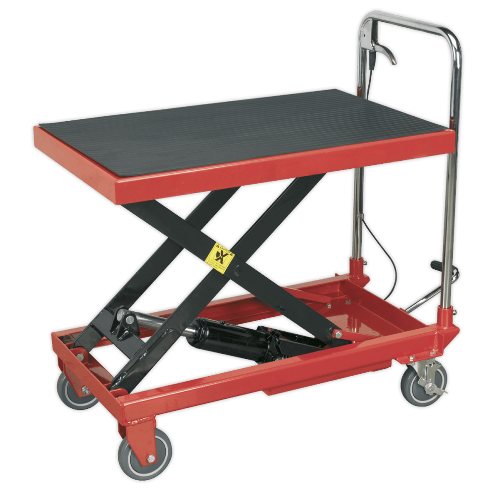 Sealey Hydraulic Platform Truck 300kg Model No-HPT300