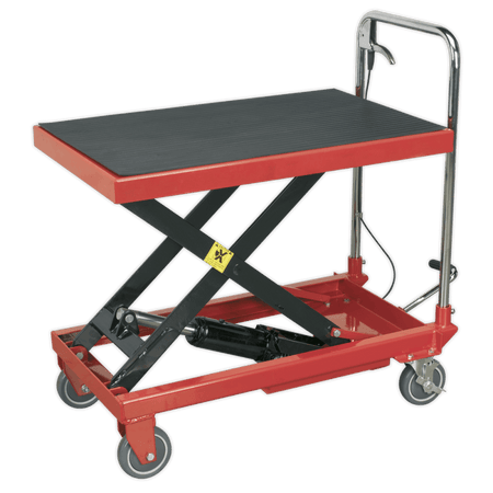 Sealey Hydraulic Platform Truck 300kg Model No-HPT300