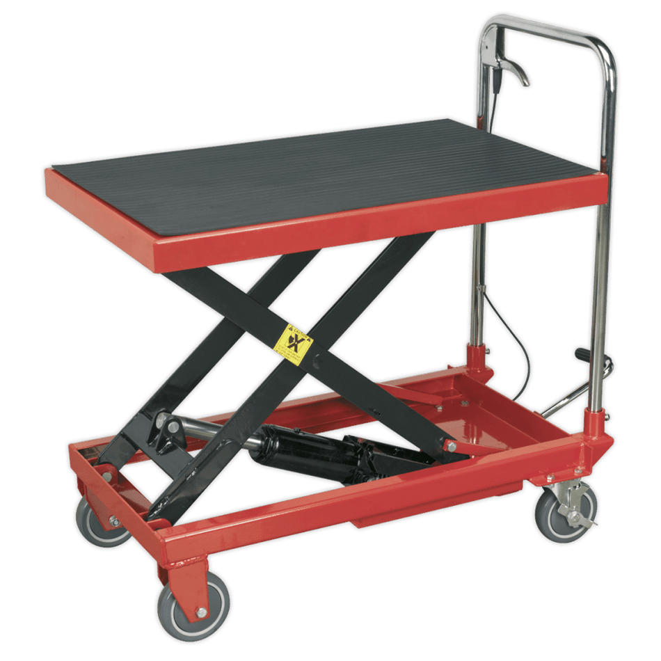 Sealey Hydraulic Platform Truck 300kg Model No-HPT300