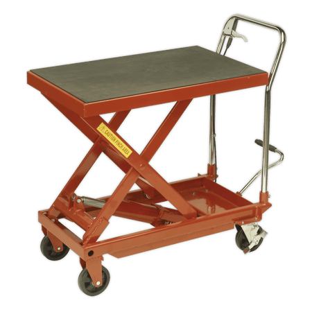 Sealey Hydraulic Platform Truck 500kg Model No-HPT500