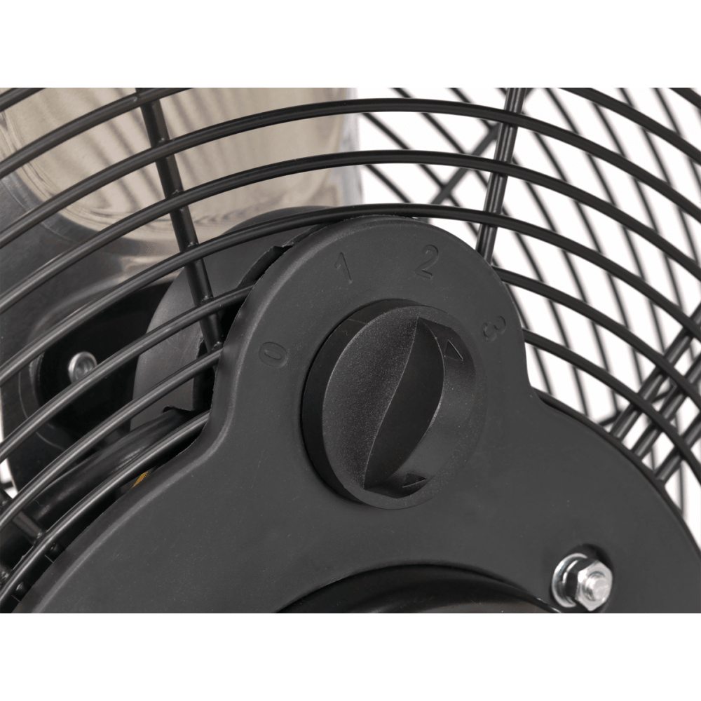 Sealey Industrial High Velocity Floor Fan 18" 230V Model No-HVF18