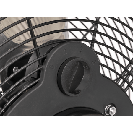 Sealey Industrial High Velocity Floor Fan 18" 230V Model No-HVF18