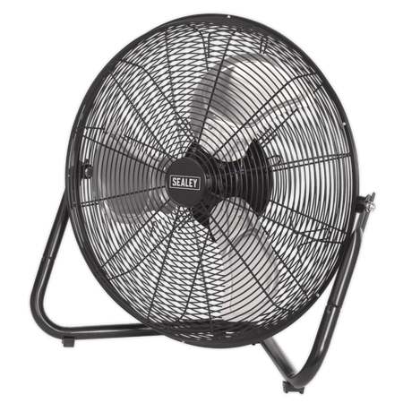 Sealey Industrial High Velocity Floor Fan 18" 230V Model No-HVF18