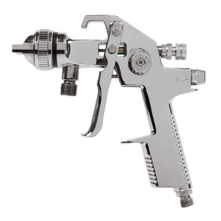 Sealey Spray Gun 1.7mm Set-Up for HVLP-79/P Model No-HVLP-79/P1