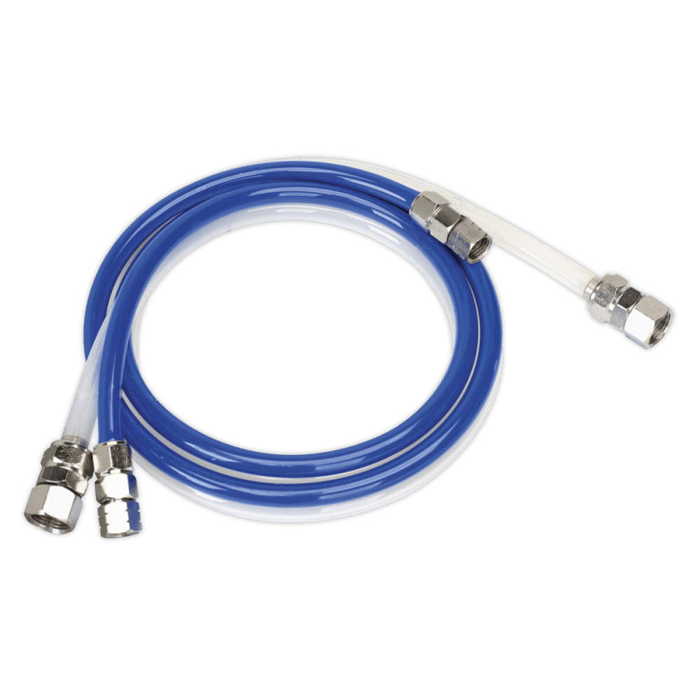 Sealey 1.3mtr Hose Set for HVLP-79/P Model No-HVLP-79/P2