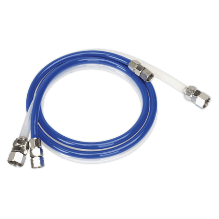 Sealey 1.3mtr Hose Set for HVLP-79/P Model No-HVLP-79/P2