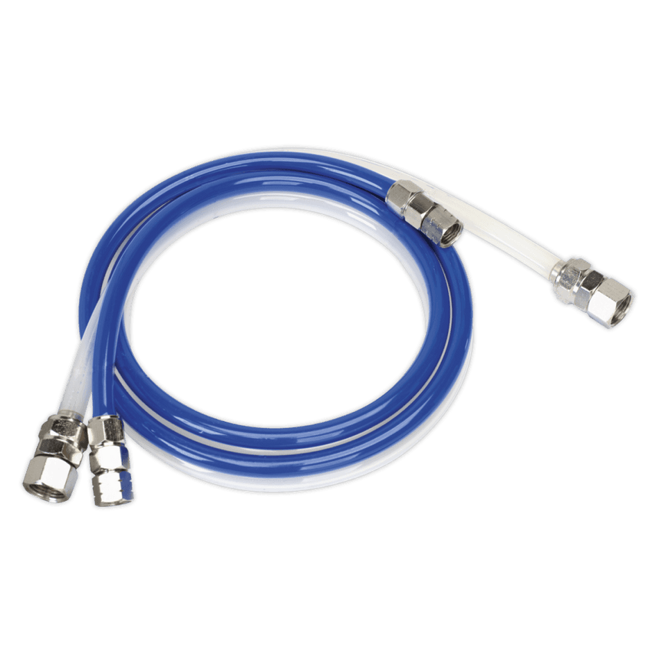 Sealey 1.3mtr Hose Set for HVLP-79/P Model No-HVLP-79/P2