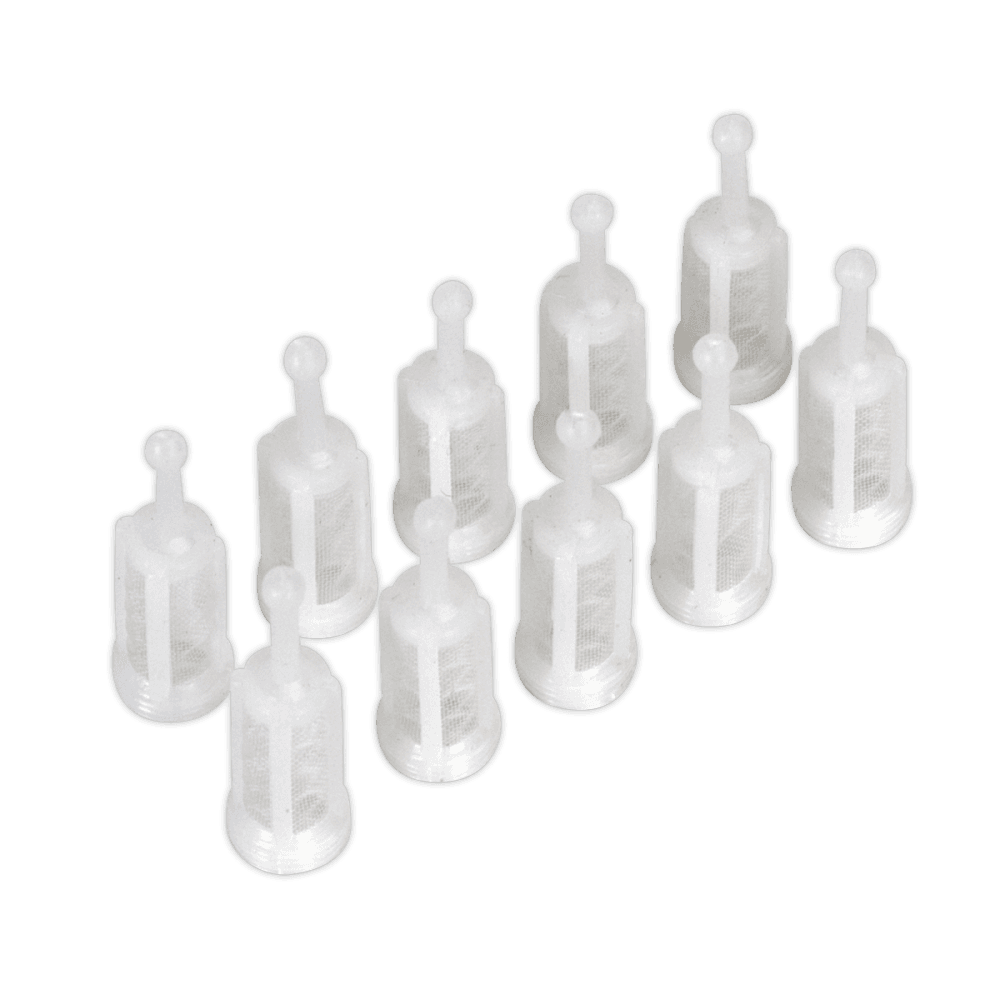 Sealey Paint Filter Gravity Feed Pack of 10 Model No-ILF/GF10