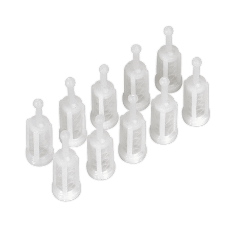 Sealey Paint Filter Gravity Feed Pack of 10 Model No-ILF/GF10