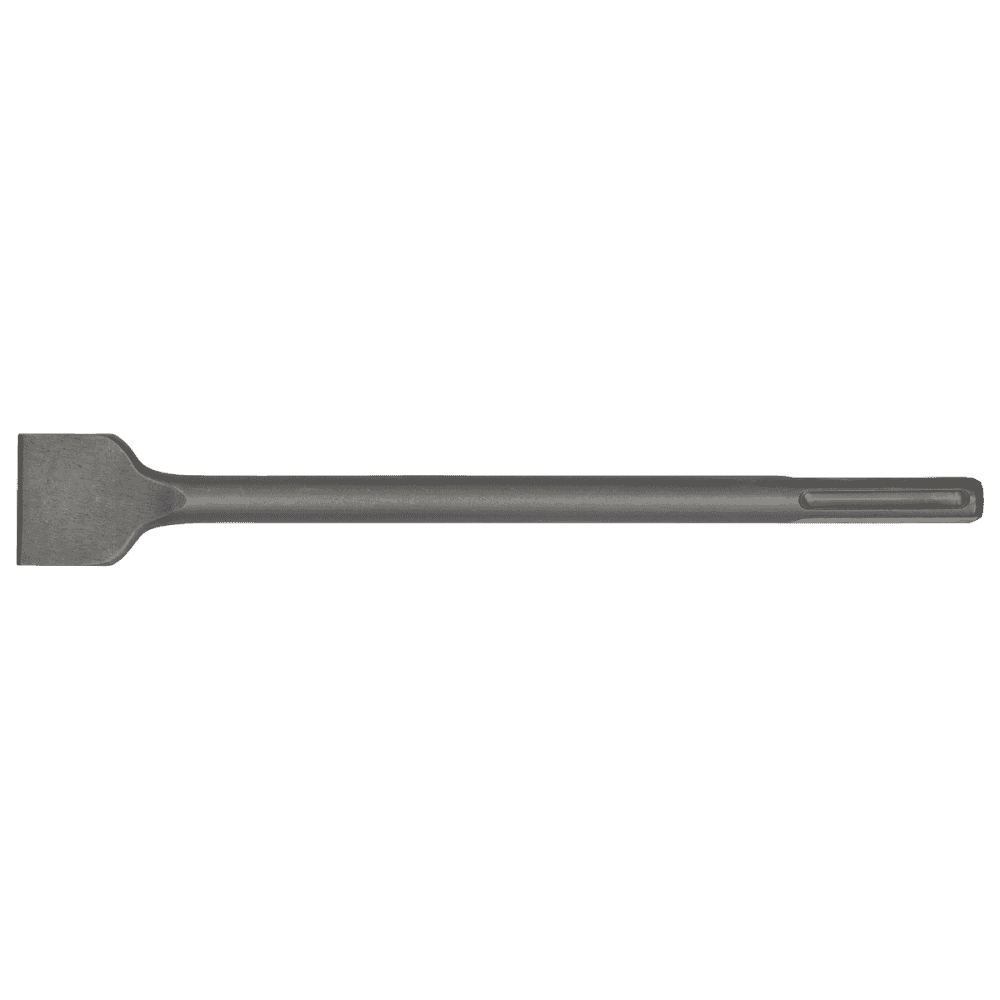 Wide Chisel 50 x 400mm - SDS MAX Model No-X1WC