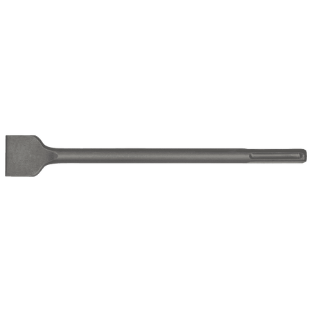 Wide Chisel 50 x 400mm - SDS MAX Model No-X1WC