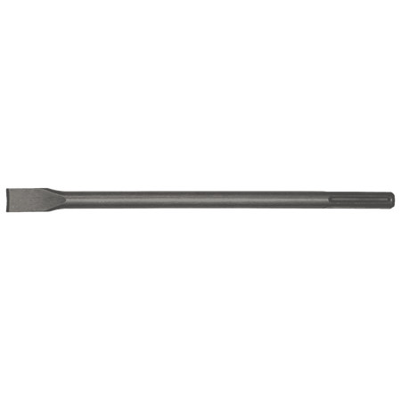 Chisel 20 x 400mm - SDS MAX Model No-X2CH