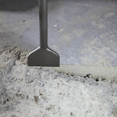 Wide Chisel 75 x 400mm - SDS MAX Model No-X2WC