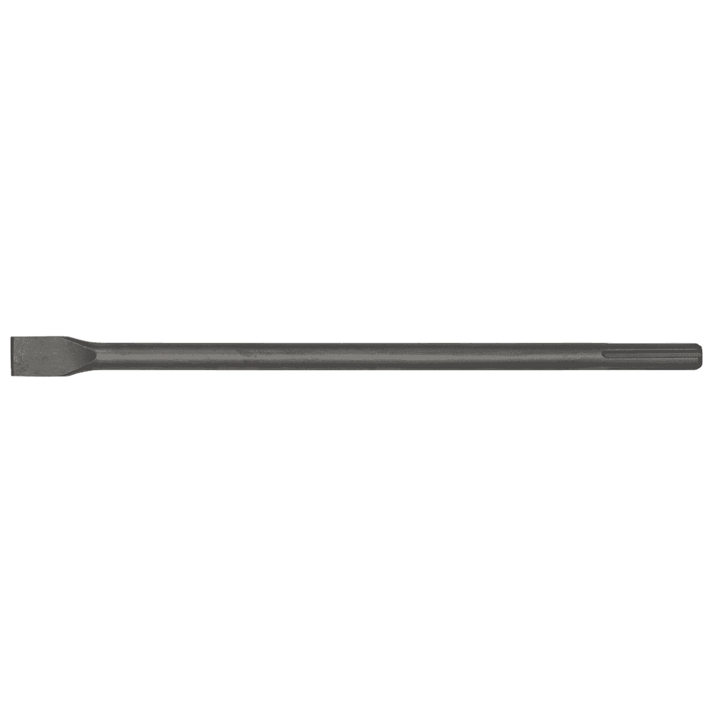 Chisel 20 x 450mm - SDS MAX Model No-X3CH