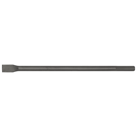 Chisel 20 x 450mm - SDS MAX Model No-X3CH