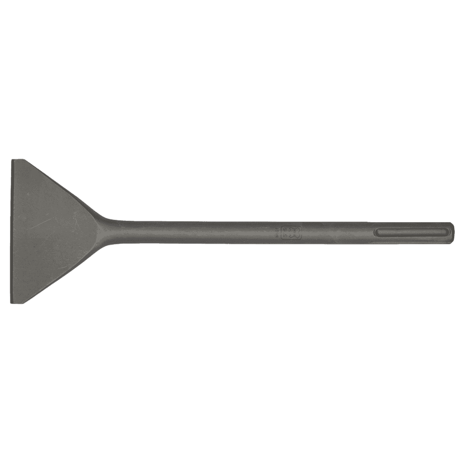 Wide Chisel 112 x 350mm - SDS MAX Model No-X3WC