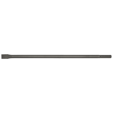 Chisel 600mm - SDS MAX Model No-X4CH