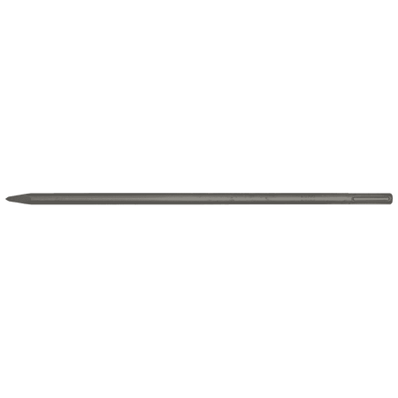 Point 600mm - SDS MAX Model No-X4PT