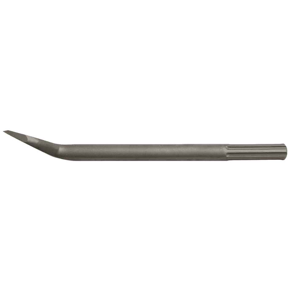 Cranked Chisel 75 x 300mm Wide - SDS MAX Model No-X4WC