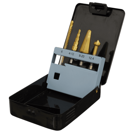 Multifunction Drill Bit Set 4pc Model No-AK4704