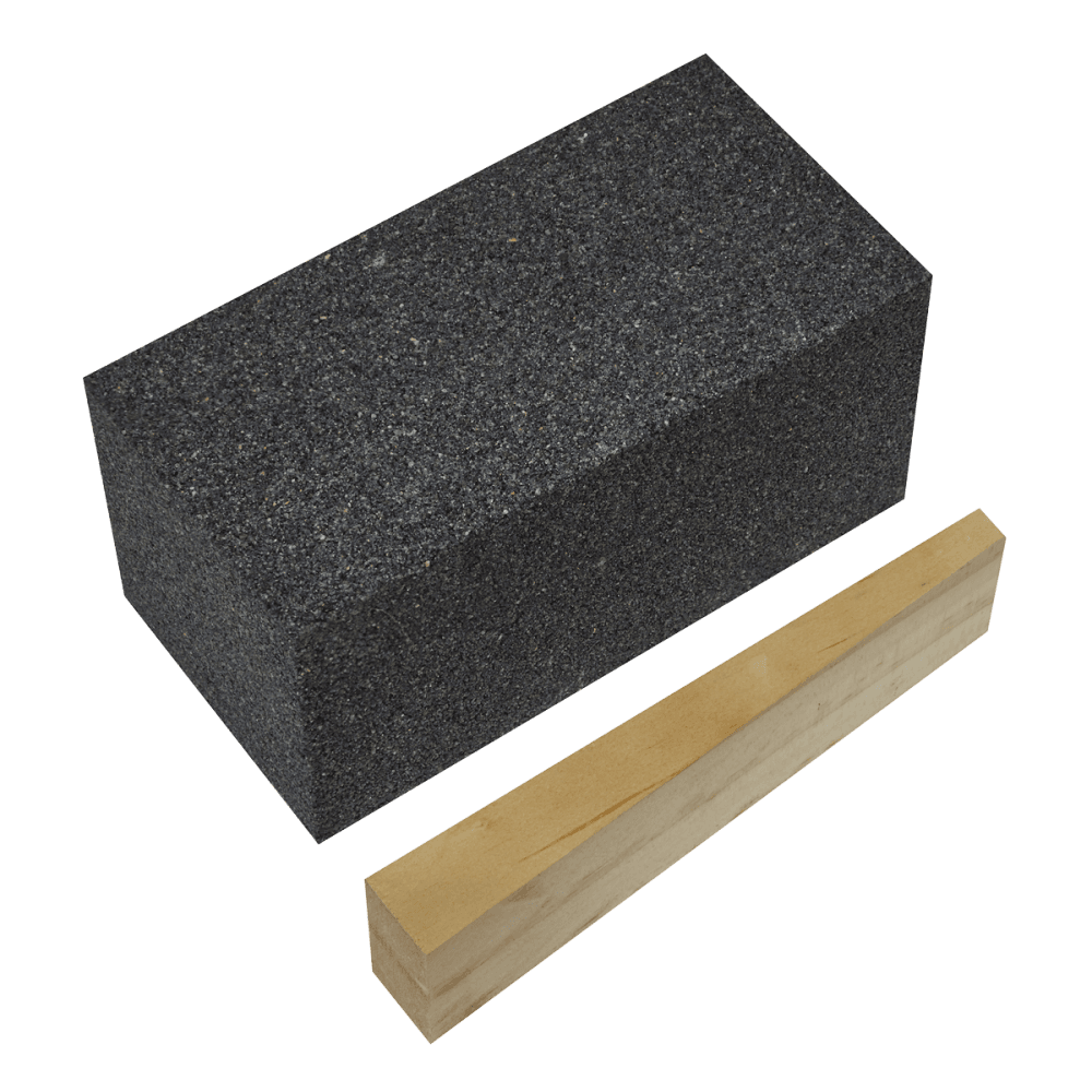 Floor Grinding Block 50 x 50 x 100mm 24Grit - Pack of 6 Model No-FGB24