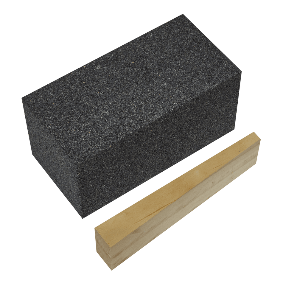 Floor Grinding Block 50 x 50 x 100mm 24Grit - Pack of 6 Model No-FGB24