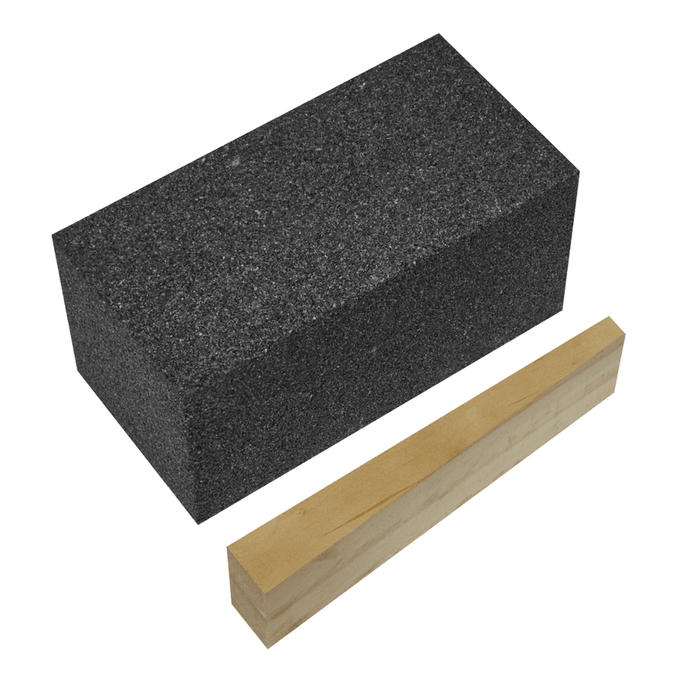 Floor Grinding Block 50 x 50 x 100mm 36Grit Pack of 6 Model No-FGB36