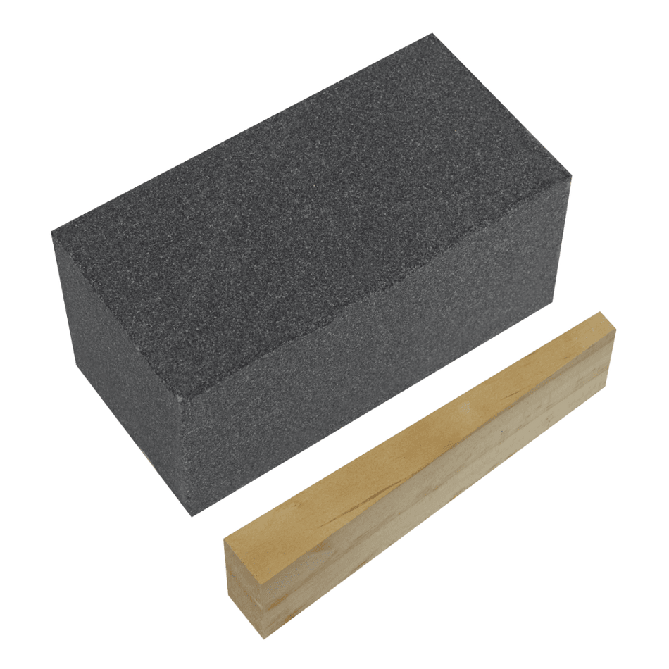Floor Grinding Block 50 x 50 x 100mm 60Grit - Pack of 6 Model No-FGB60