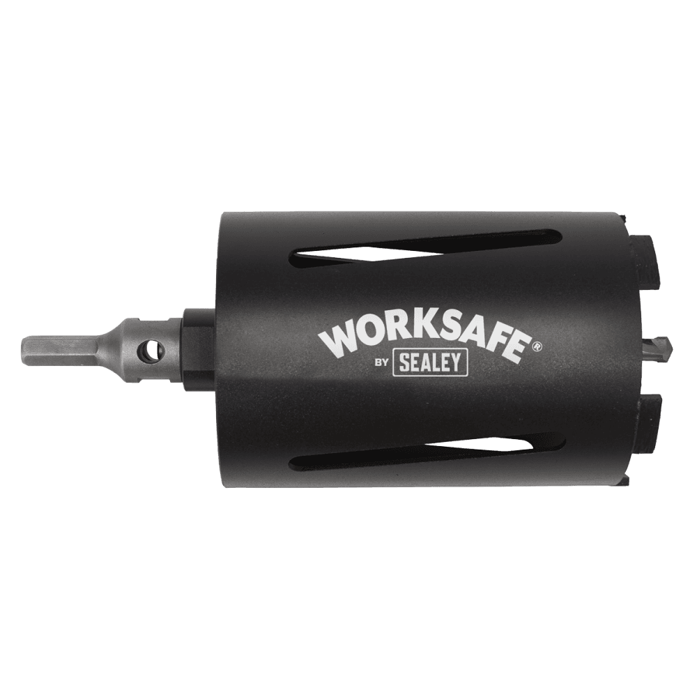 Core-to-Go Dry Diamond Core Drill 107mm x 150mm Model No-CTG107